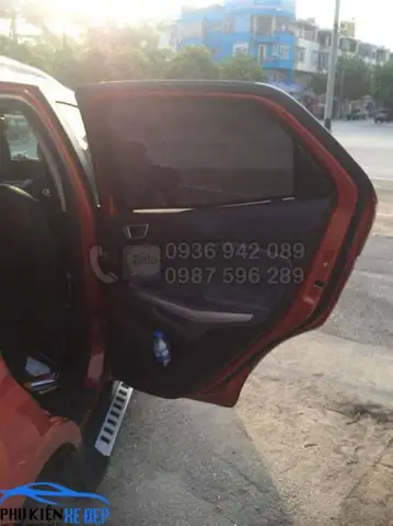 Tính Năng Của Rèm Che Nắng Ô Tô Nam Châm Ford Ecosport