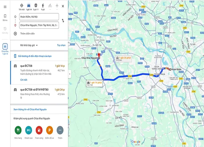 Hội Xe Ô Tô Sơn Tây