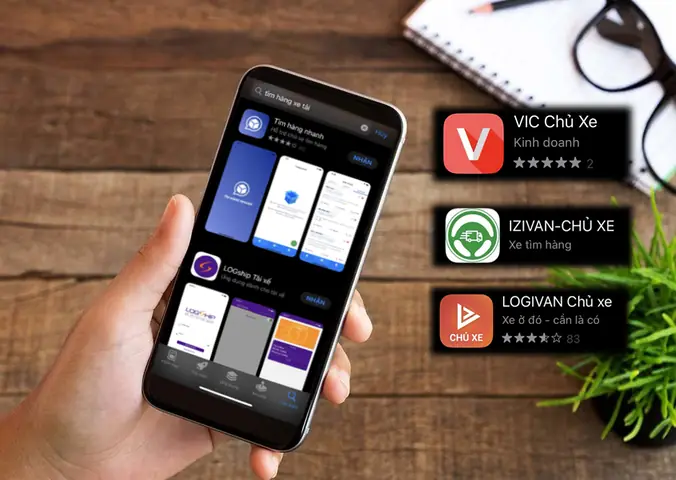 1. Liên Kết Với Các Chủ Xe Lớn Và Đơn Vị Cung Cấp Dịch Vụ Vận Chuyển Hàng