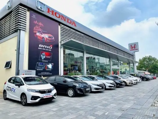 Kinh Nghiệm Mua Honda Ô Tô Cũ Tại Đại Lý Xe Uy Tín