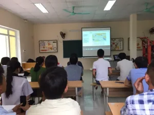 Hoọc Lái Xe Ô Tô Uy Tín