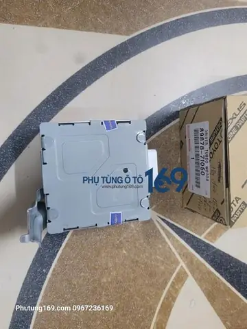 Phutung169chuyên Cung Cấp Hộp Điều Khiển Turbo Fortuner Sản Xuất Chính Hãng Tại Thailand