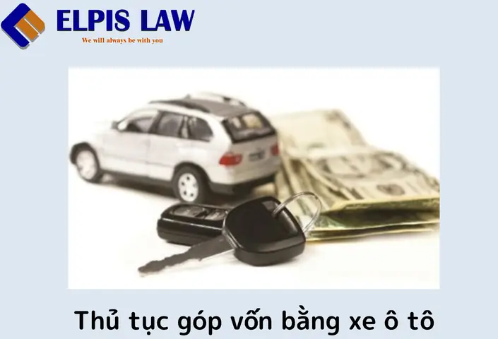 Hoợp Đồng Góp Vốn Dàu Tư Xe Ô Tô