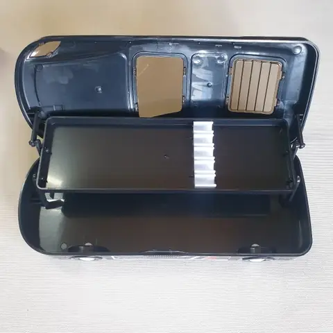 Hộp Bút Xe Ô Tô 3 Tầng