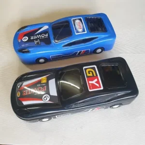 Hộp Bút Xe Ô Tô 3 Tầng