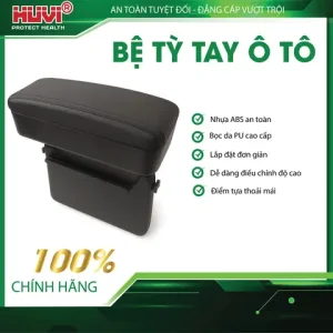 Mô Tả Bệ Tỳ Tay Ô Tô Huvi