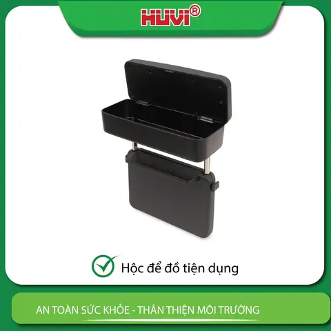 Hướng Dẫn Sử Dụng Bệ Tỳ Tay Ô Tô Huvi