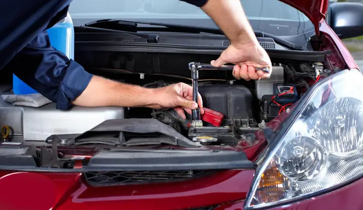 Máº«u Há»£p Äá»ng Sá»­a Chá»¯a Xe Ã´ Tã´ Phá» Biáº¿n Hiá»n Nay