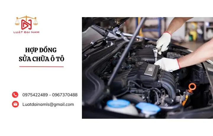 Cần Lưu Ý Gì Trong Hợp Đồng Bảo Dưỡng Xe Ô Tô?