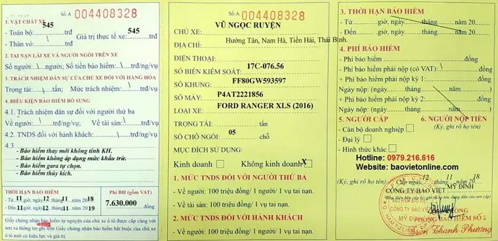 Các Điều Khoản Chung Khác