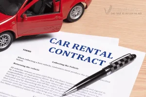 Mẫu Hợp Đồng Thuê Xe Song Ngữ Là Gì?