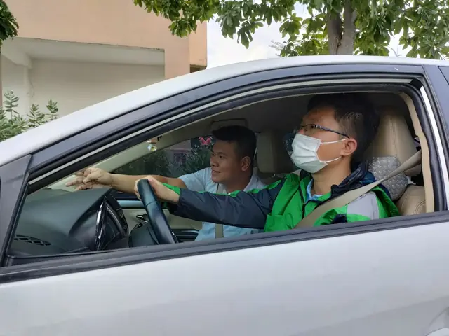 Cam Kết Tại Trường Học Bằng Lái Xe Ô Tô Hà Nội