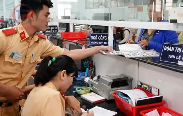 Với Trường Hợp Mua Bán Ô Tô Cũ Trong Cùng Tỉnh