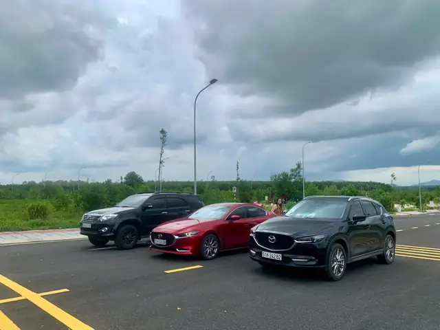 Quy Định Thuê Xe Đi Công Tác