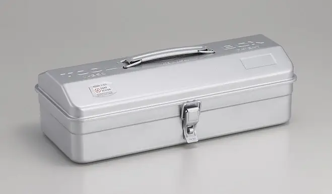 Hộp Đựng Dụng Cụ Cơ Khí, Màu Bạc, Y-350 Sv, Y-350 Sv Toyo