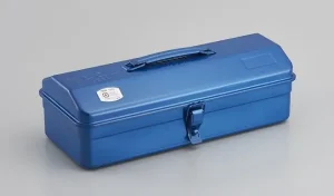 Hộp Đựng Dụng Cụ Cơ Khí, Màu Xanh Blue, Y-350 B, Y-350 B Toyo