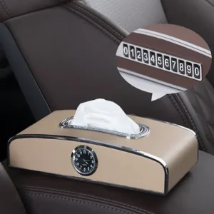 Hộp Giấy Cho Xe Ô Tô