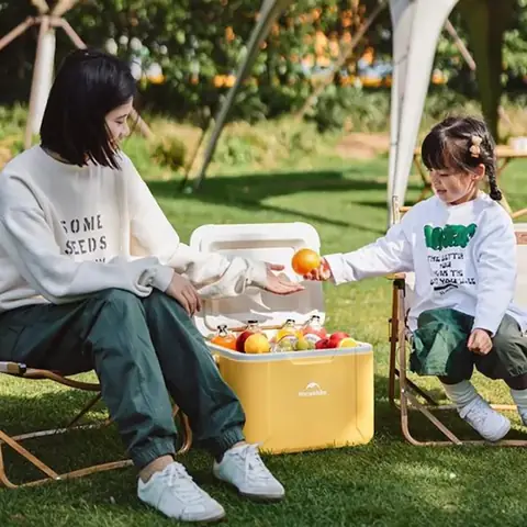 Hộp Giữ Lạnh Xe Ô Tô