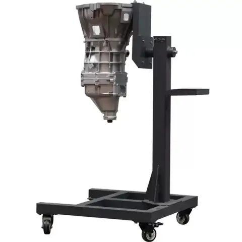 Giới Thiệu Hộp Số Cơ Khí