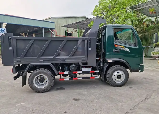 Xe Ben Chiến Thắng 4.98 Tấn