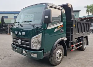 Xe Ben Chiến Thắng 4.98 Tấn