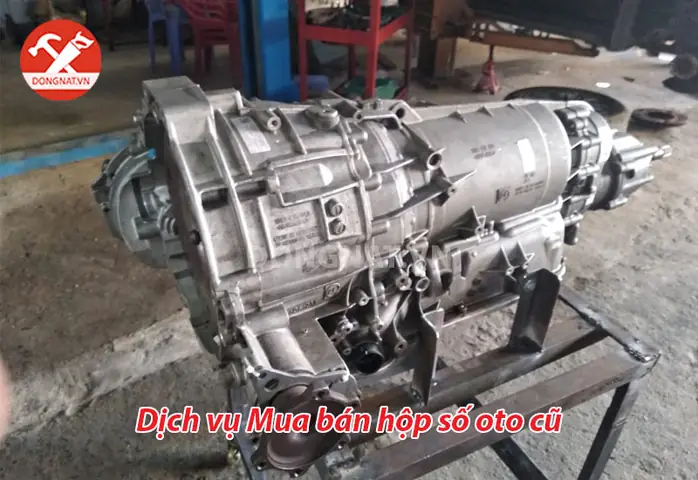 Kinh Nghiệm Kiểm Tra Hộp Số Xe Ô Tô Cũ Toàn Diện A-z