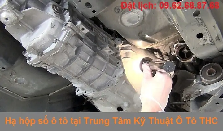 Kinh Nghiệm Kiểm Tra Hộp Số Xe Ô Tô Cũ Toàn Diện A-z