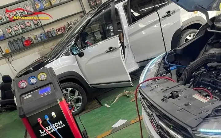 Loại Dầu Hộp Số Phù Hợp Cho Ford Ranger Lái Mới Cần Biết