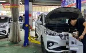 Dầu Hộp Số Ford Ranger Bao Nhiêu Lít?