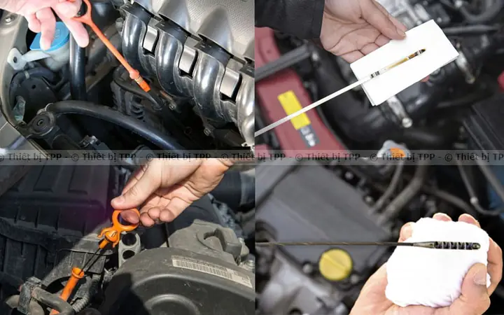 Cách Kiểm Tra Dầu Nhớt Hộp Số Ô Tô Định Kỳ