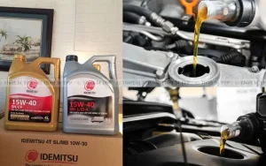 Dầu Hộp Số Ô Tô Bao Lâu Phải Thay?