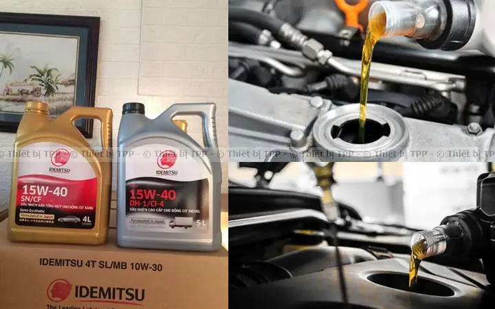 Dầu Hộp Số Ô Tô Bao Lâu Phải Thay?