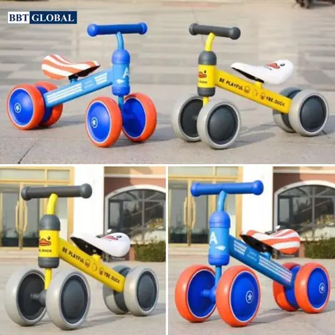 3. Xe Chòi Chân Cho Bé