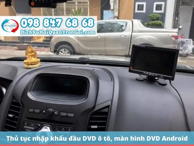 Tìm Hiểu Mặt Hàng Đầu Dvd Ô Tô, Màn Hình Dvd Android Ô Tô