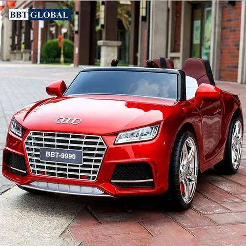 Cuối Cùng Babycuatoi Muốn Giới Thiệu Với Bạn Mẫu Xe Ô Tô Điện Trẻ Em Audi Của Giới Thượng Lưu Nhí.