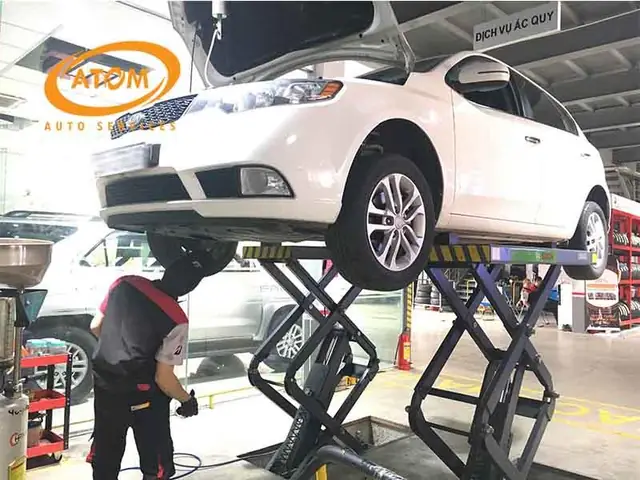 Mốc Quan Trọng Cần Thay Cốc Lọc Dầu Ô Tô