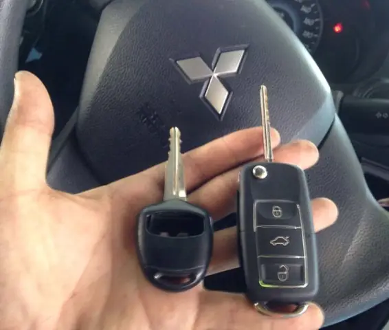 Mitsubishi Bình Dương Hướng Dẫn Cách Mở Cốp Xe Mitsubishi Chuẩn Nhất