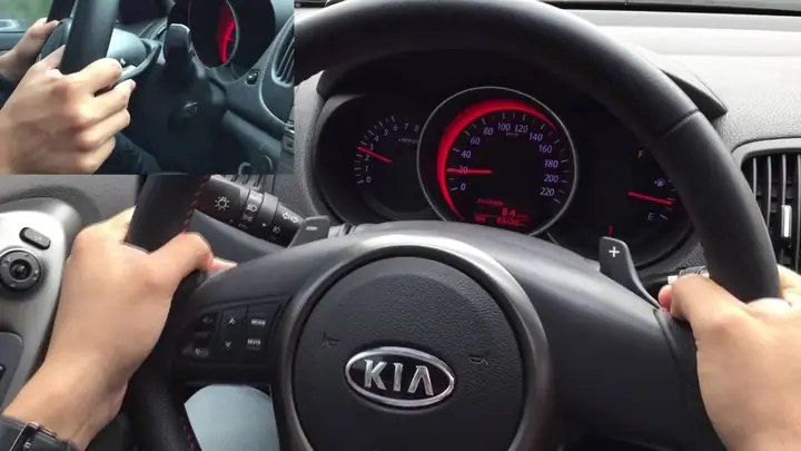 I. Tìm Hiểu Kỹ Thuật Ôm Cua Ô Tô