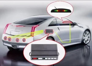 1. Cảm Biến Lùi Xe Ô Tô Là Gì?
