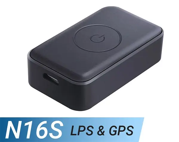 4.2. Tham Khảo Thiết Bị Định Vị Gps Mini S6 Cao Cấp