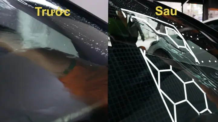 Tăng Giá Trị Thẩm Mỹ Cho Ngoại Thất Xe Tăng Giá Trị Thẩm Mỹ Cho Ngoại Thất Xe