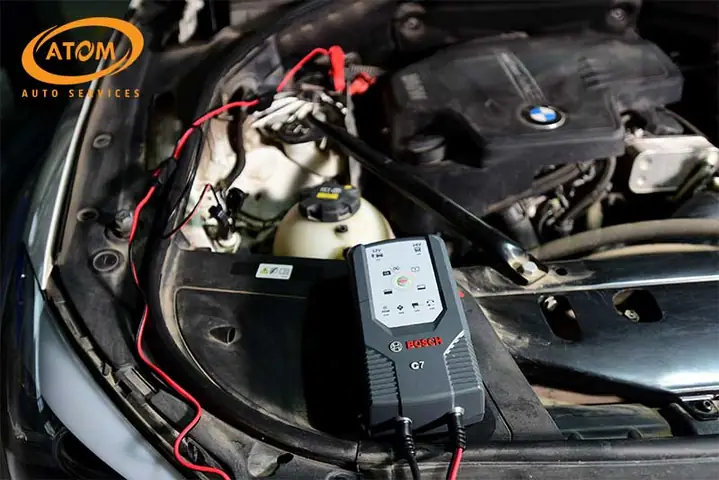 Thường Xuyên Kiểm Tra Ắc Quy