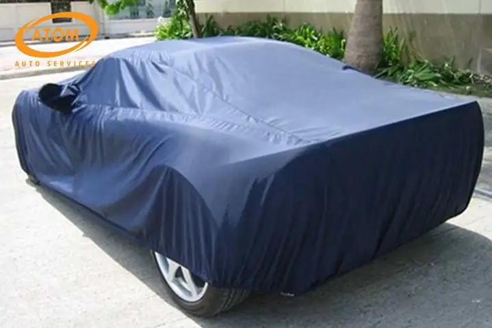 Không Đỗ Xe Dưới Ánh Nắng Mà Hè Quá Lâu