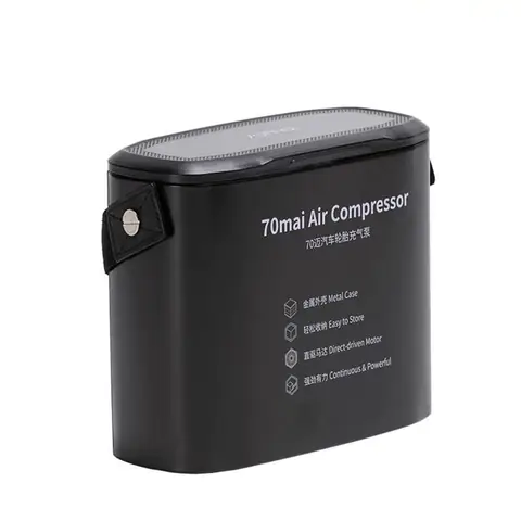 Bơm Lốp Ô Tô Xiaomi Air Compressor Công Suất 120w