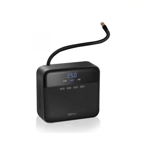 Bơm Lốp Ô Tô Xiaomi 70mai Tp03 Chính Hãng