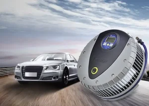 Tại Sao Máy Bơm Lốp Ô Tô Mini Được Ưa Chuộng?