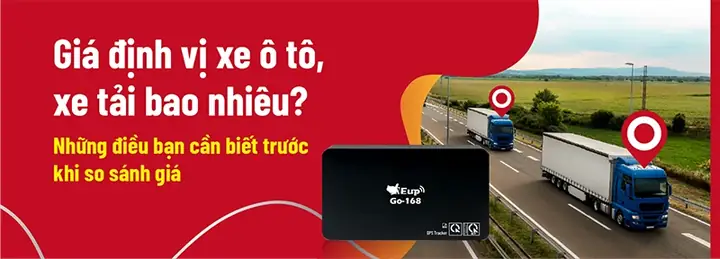 Giá Định Vị Xe Ô Tô