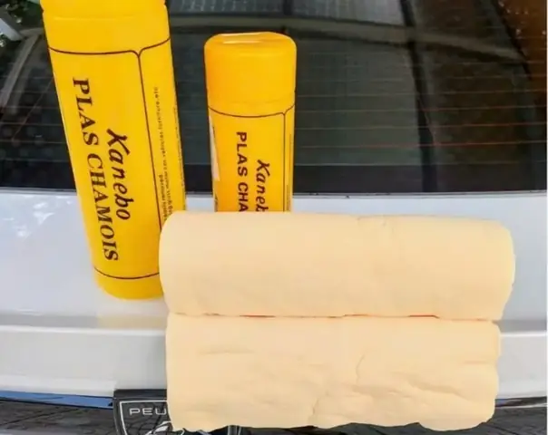 1.3.khăn Kanebo Plas Chamois