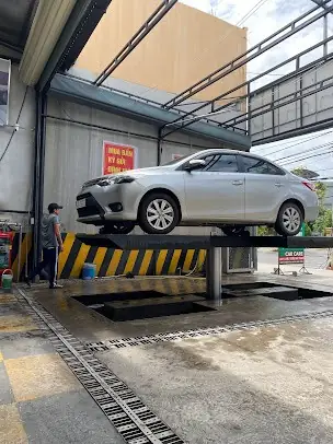 Hình Ảnh Về Gara Ô Tô Tk999