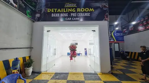 Hình Ảnh Về Gara Ô Tô Tk999